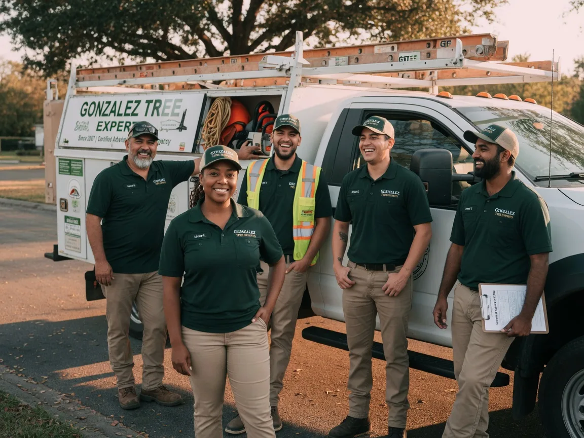 Tree Service company in Port Saint Lucie, FL